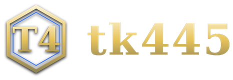tk445 logo